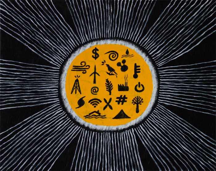 glyphs
