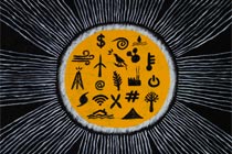 Glyphs - John Johnston